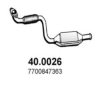 RENAU 7700022718 Catalytic Converter